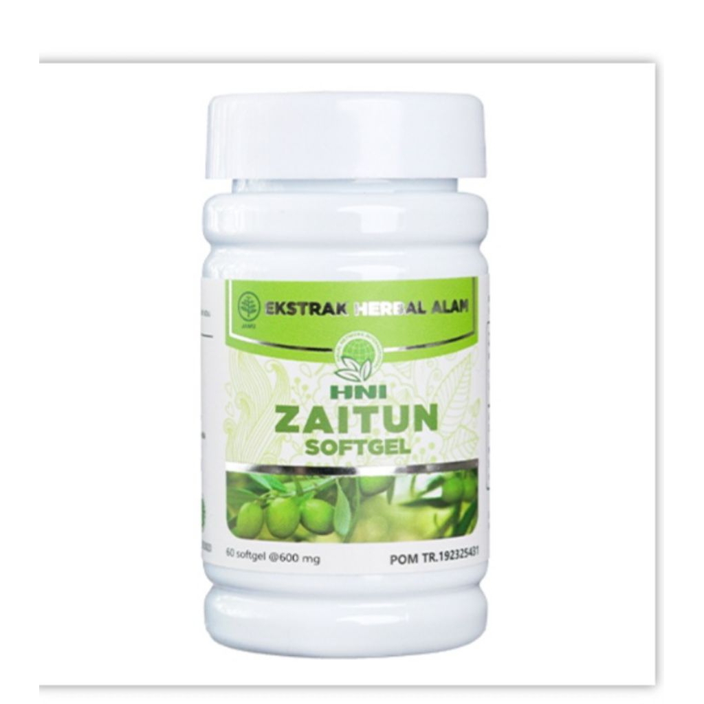 zaitun softgel