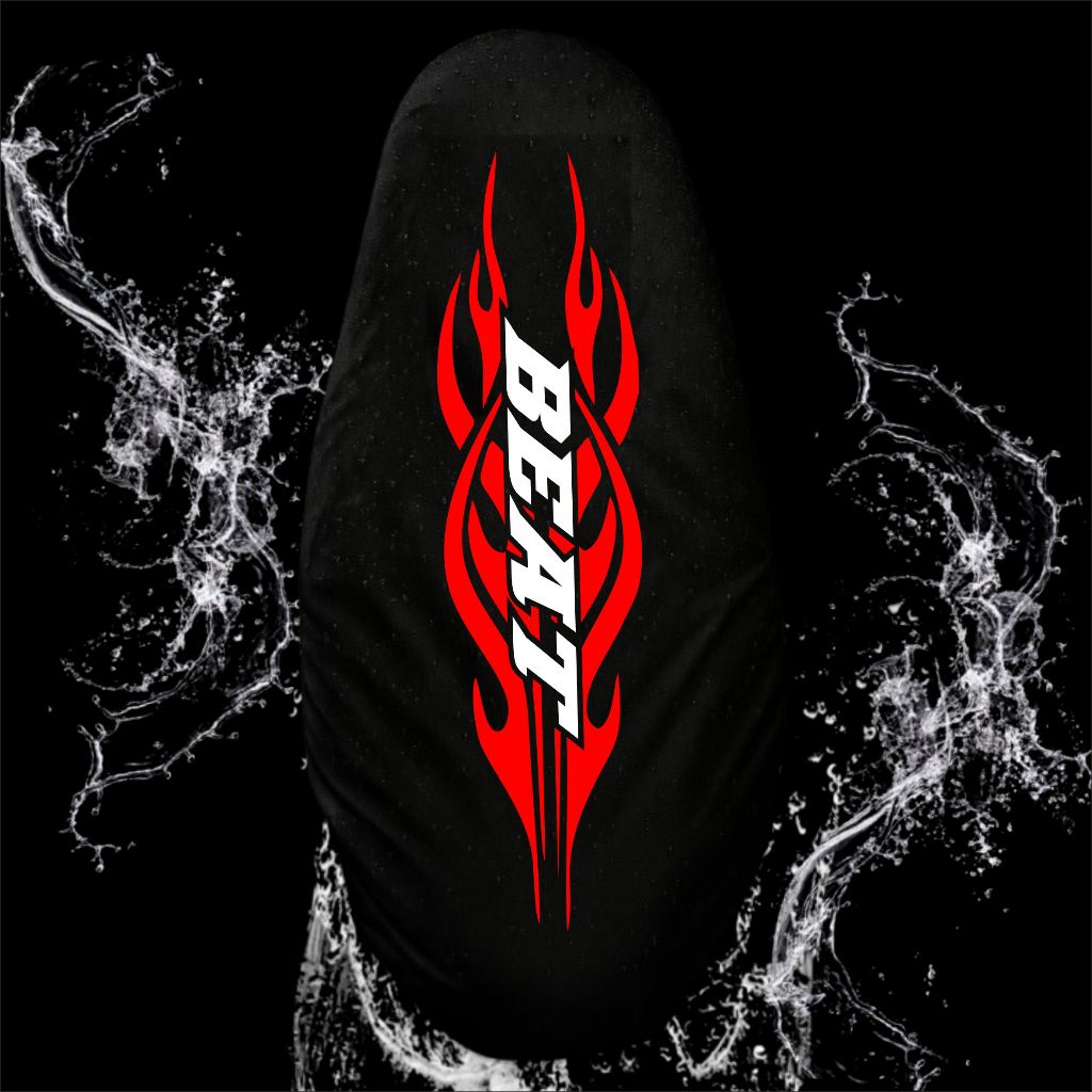 sarung jok motor sarung jok beat fi