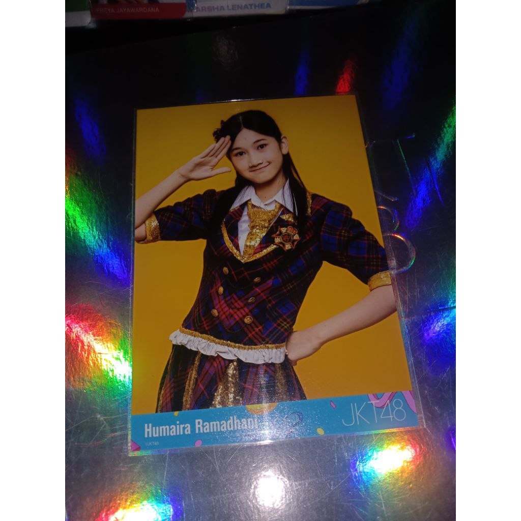 photopack Nala sister reunion JKT48