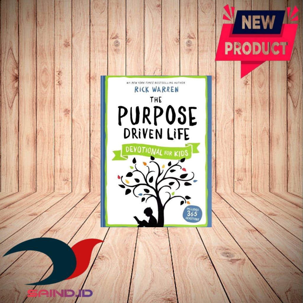 The Purpose Driven Life By Rick Warren