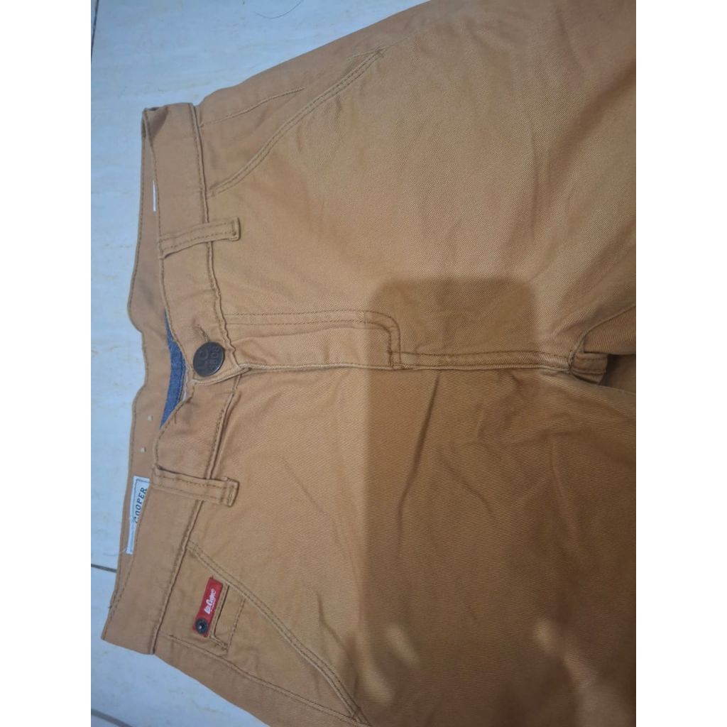 [PRELOVED] LEE COOPER ORIGINAL, CELANA PRIA, CELANA JEANS PRIA, CELANA PANJANG