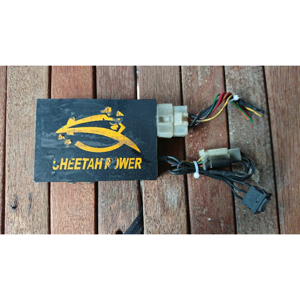 CDI CHEETAH POWER PROGRAMABLE