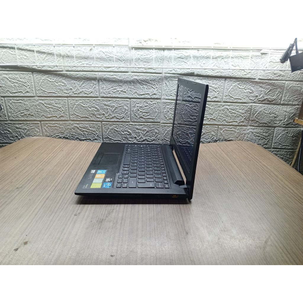 Leptop Lenovo Intel Celeron
