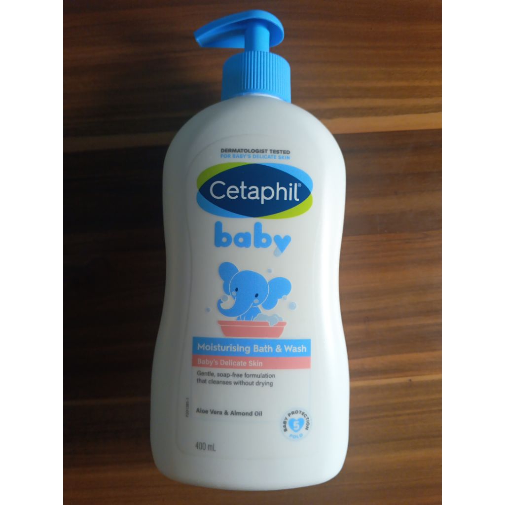cetaphil baby