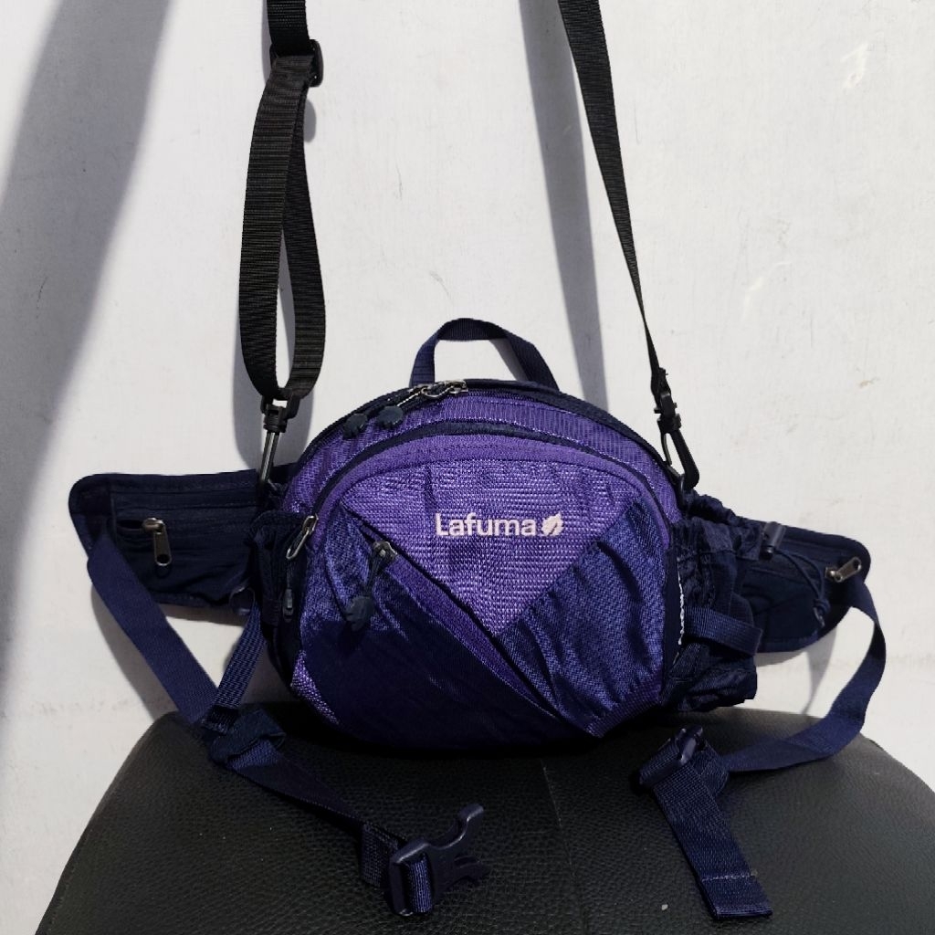 Lafuma Harmony 5 Waist bag / WB Sling Outdoor Lafuma  5L
