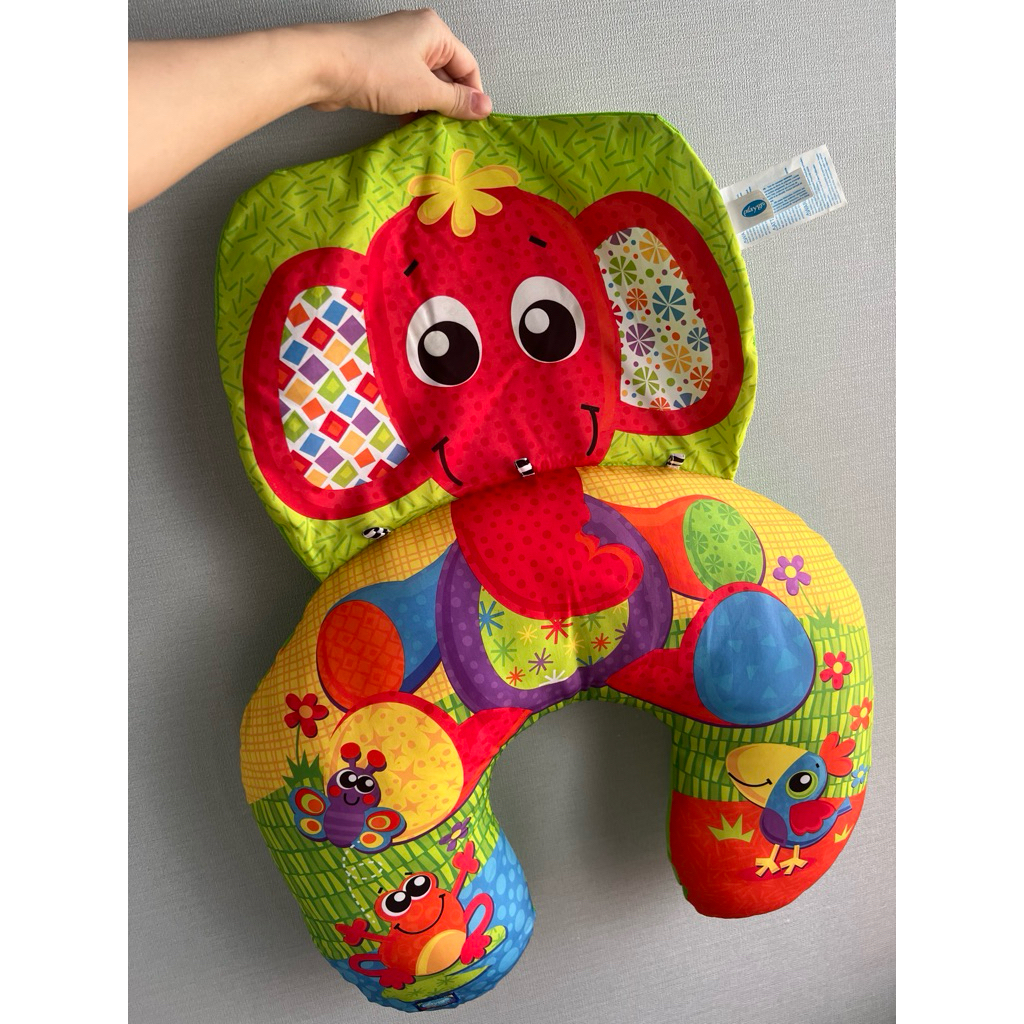 Playgro bantal tummy time (PL)