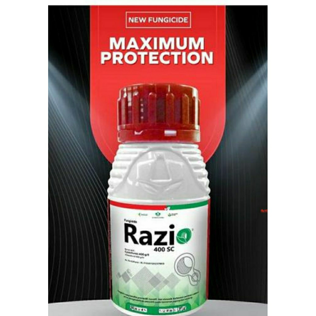 RAZIO fungisida pencegahan bulai tanaman jagung