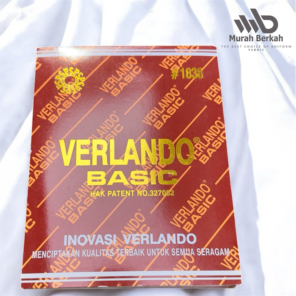 VERLANDO BASIC KAIN AMERICAN DRILL VERLANDO BASIC GROSIR ROLL 35 YARD