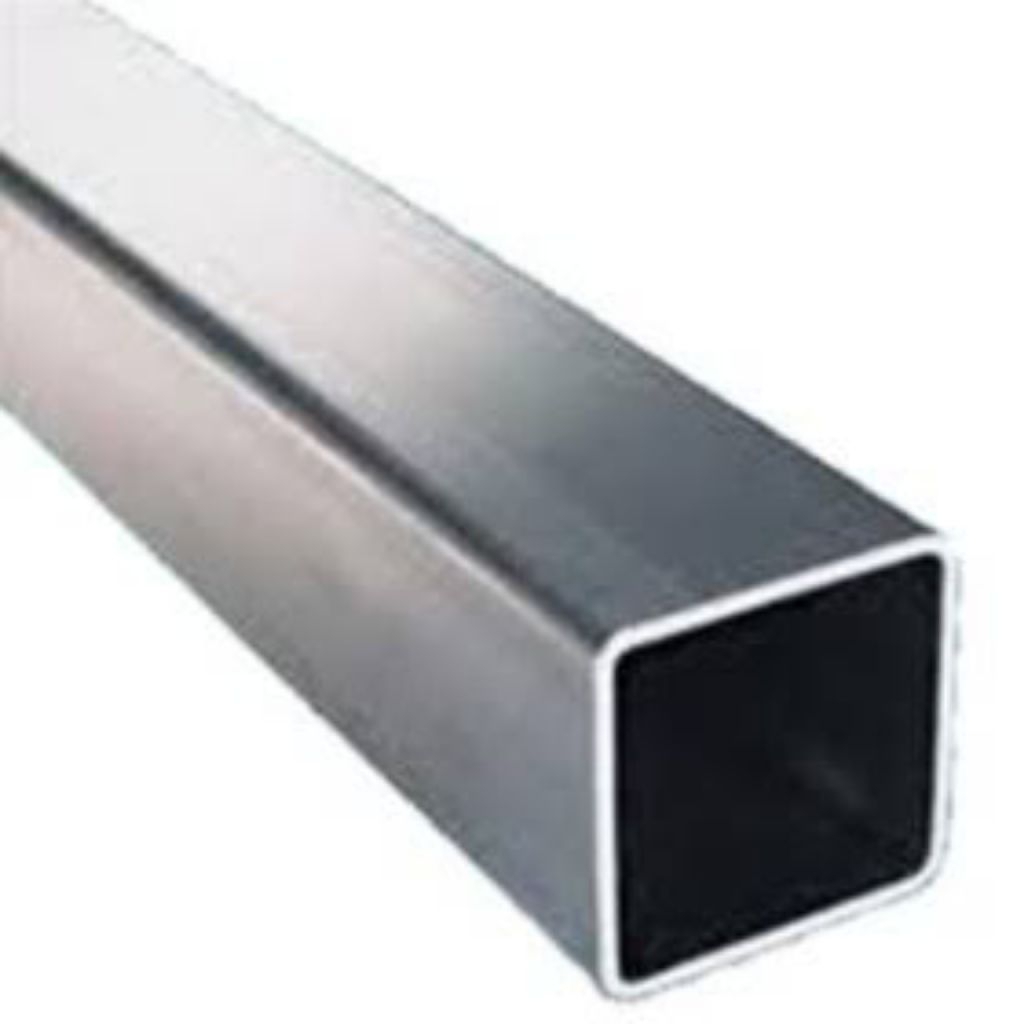 besi hollow galvanis 4x4 full/asli tebal 0,9mm panjang 1m