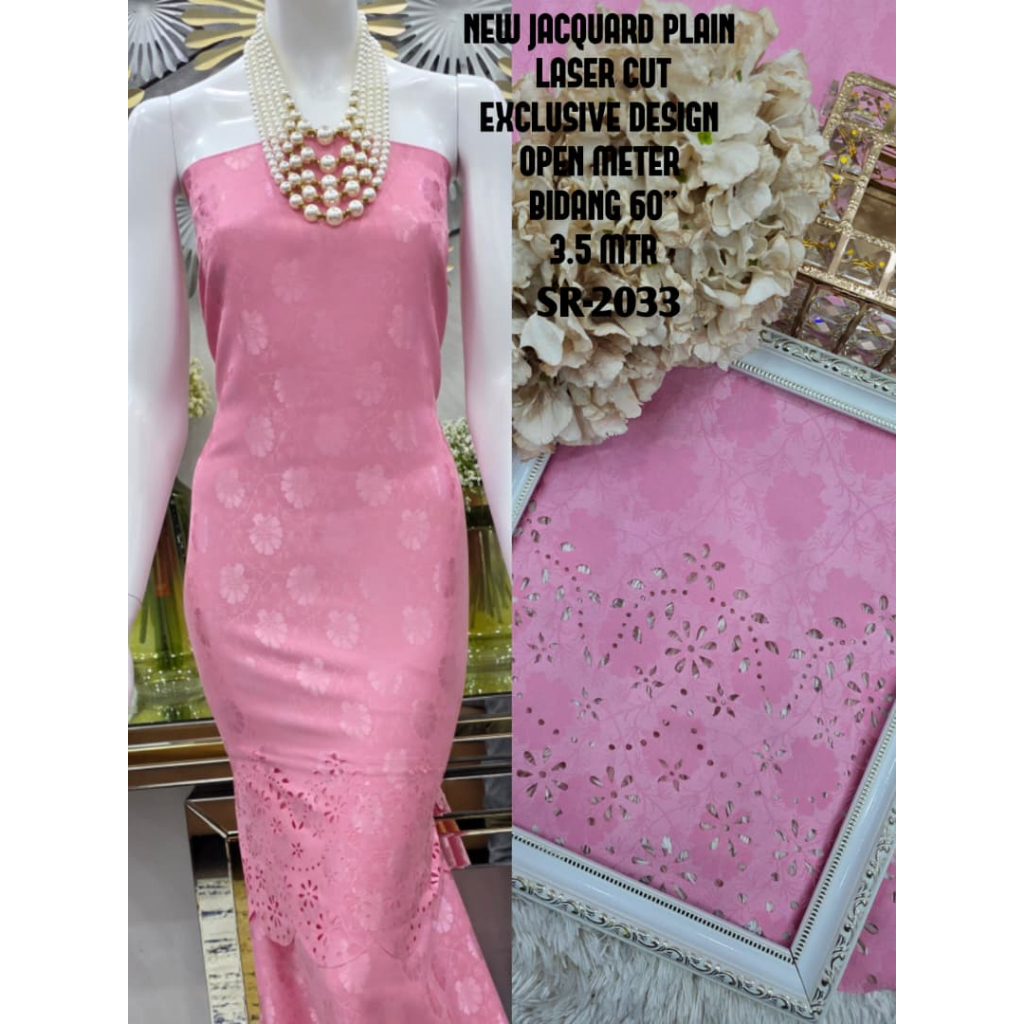 KAIN BAJU KURUNG MELAYU