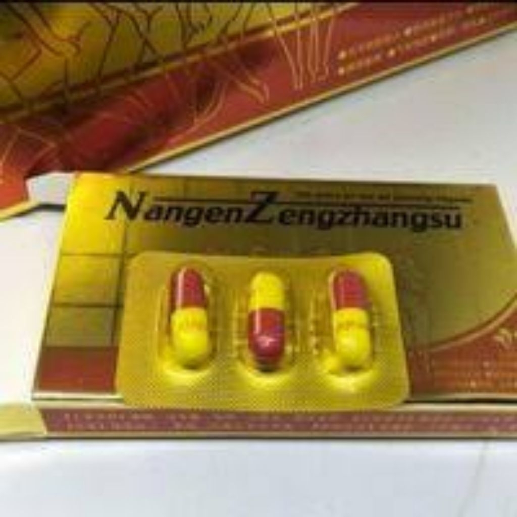 Nangen Obat Ramuan Cina Topcer