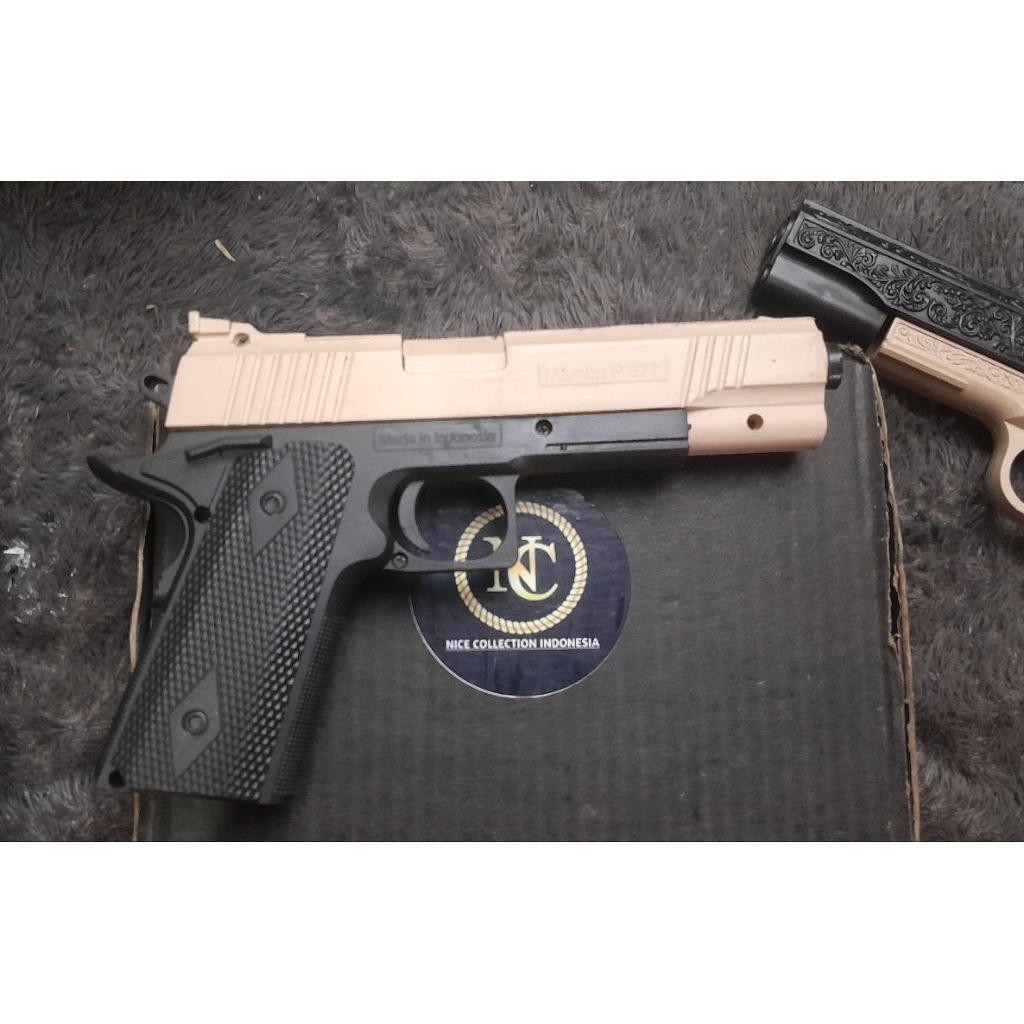 Mainan kokang spring 1.3