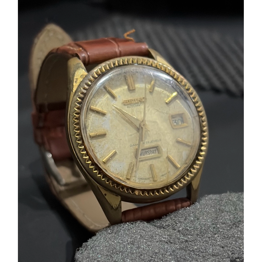 SEIKO WEEKDATER VINTAGE AUTOMATIC 1960’s