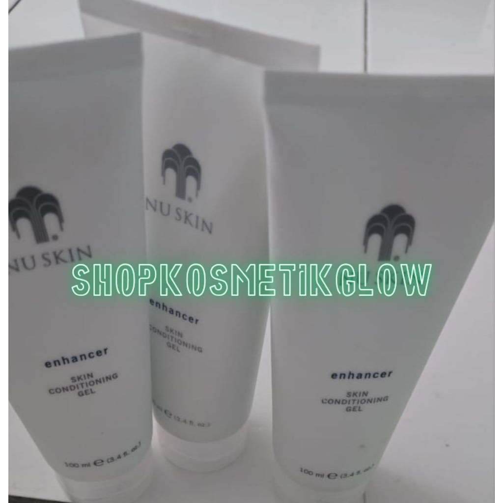 Enhancer Conditioning Gel Ed 2027 Enhancer Nu  Skin Gel Nu  Skin