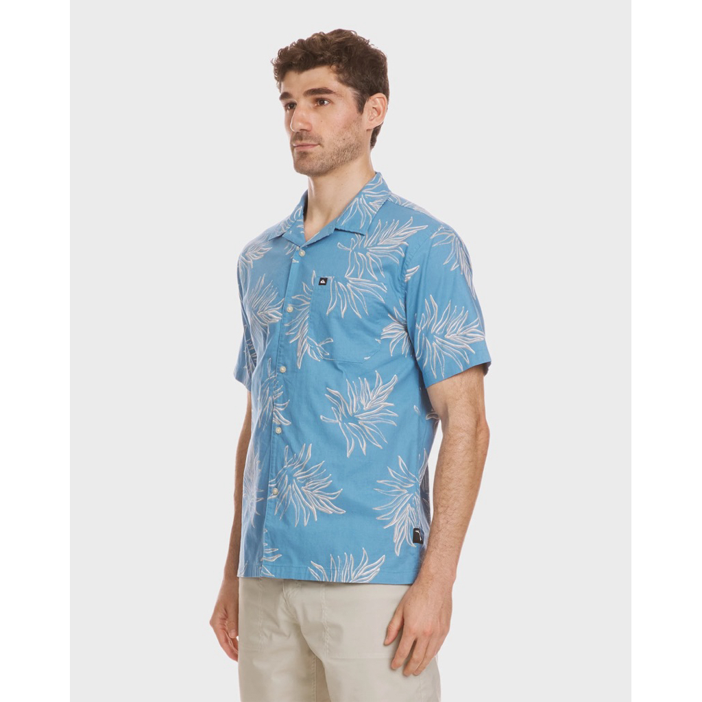 Kemeja pria Quiksilver original