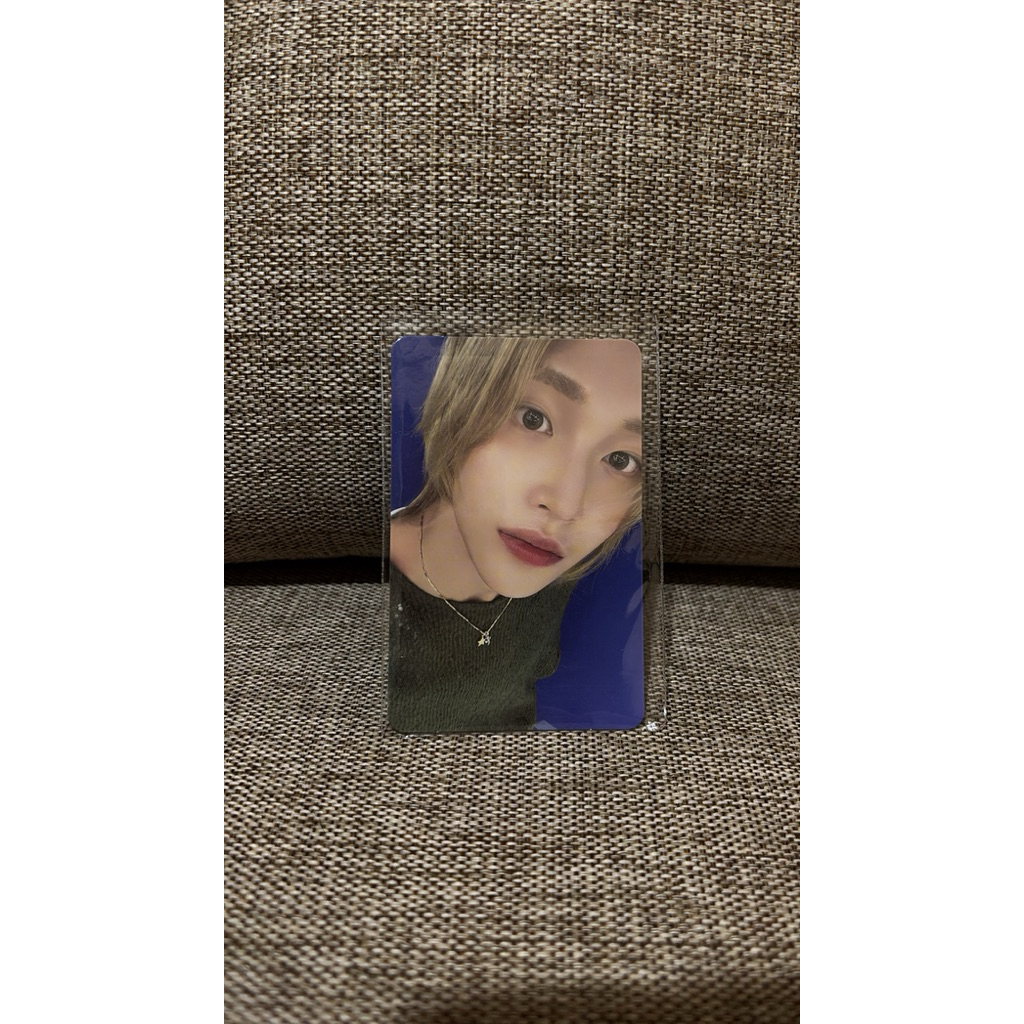 PHOTOCARD WONBIN RIIZE