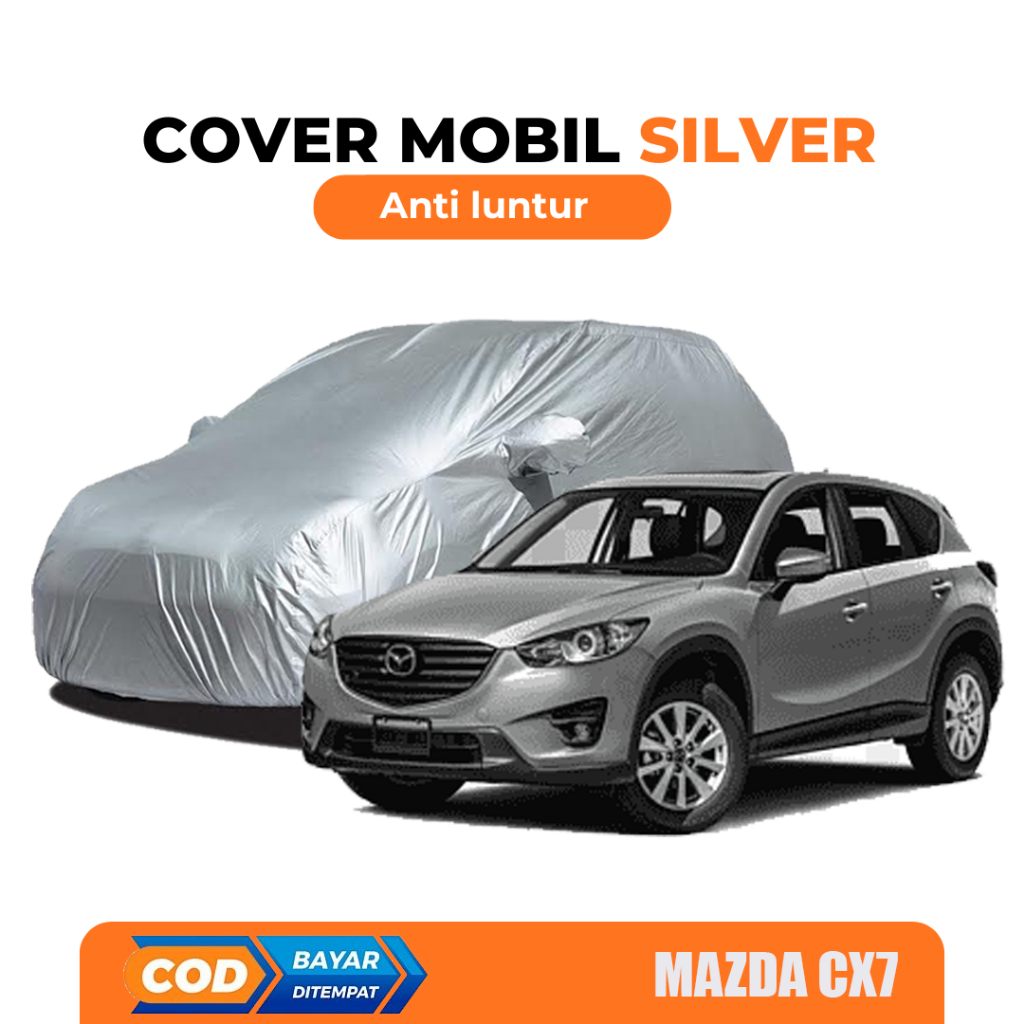 MAZDA CX7 Body Cover Mobil MAZDA CX-7 Sarung Mobil MAZDA CX7 Mobil mazda cx7 mazda CX2 MAZDA CX30 MA