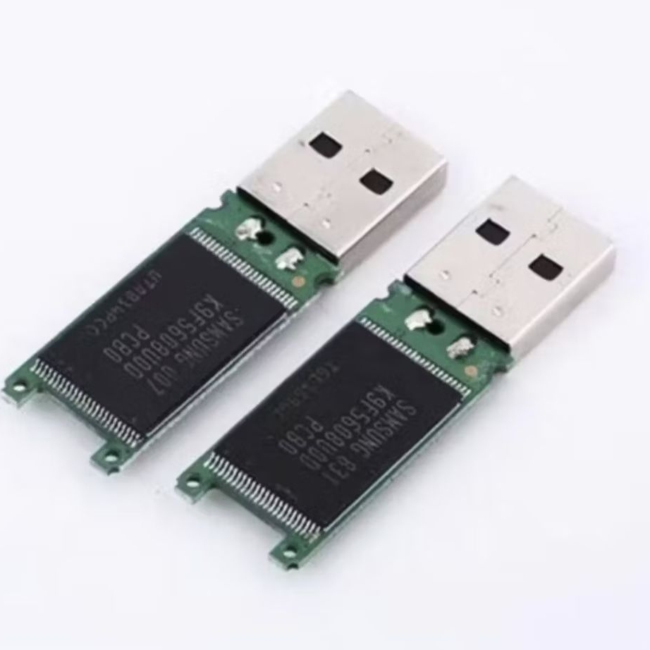 Usb Udp Chip Hijau Flashdisk 4 gb 32 gb Chipset Flash Drive 4GB 32GB
