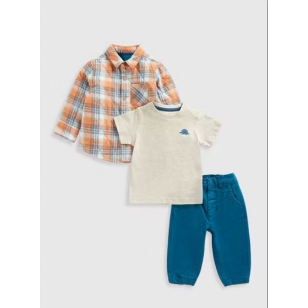 Mothercare - Set 3in1