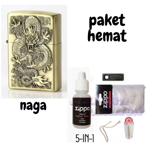 Gratis Ongkir - Paket Hemat Korek Api - Korek Api - Termurah Korek Api Motif - Minyak Zippo