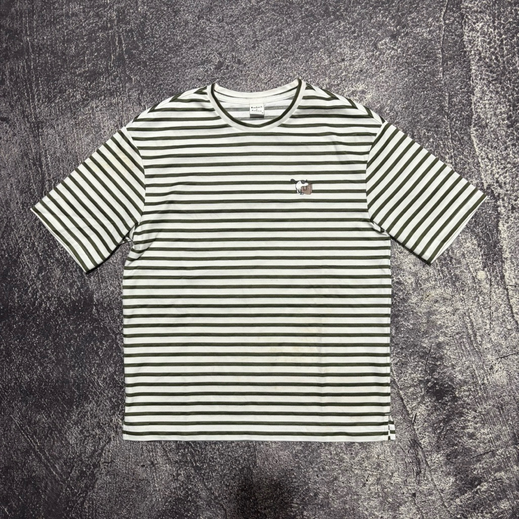 TSHIRT KASHORT X POLHAM