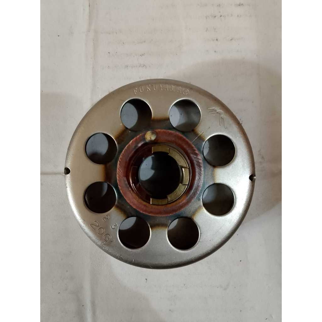 Rumah Mangkok Ganda Fukuyama – Jupiter Z New 2010