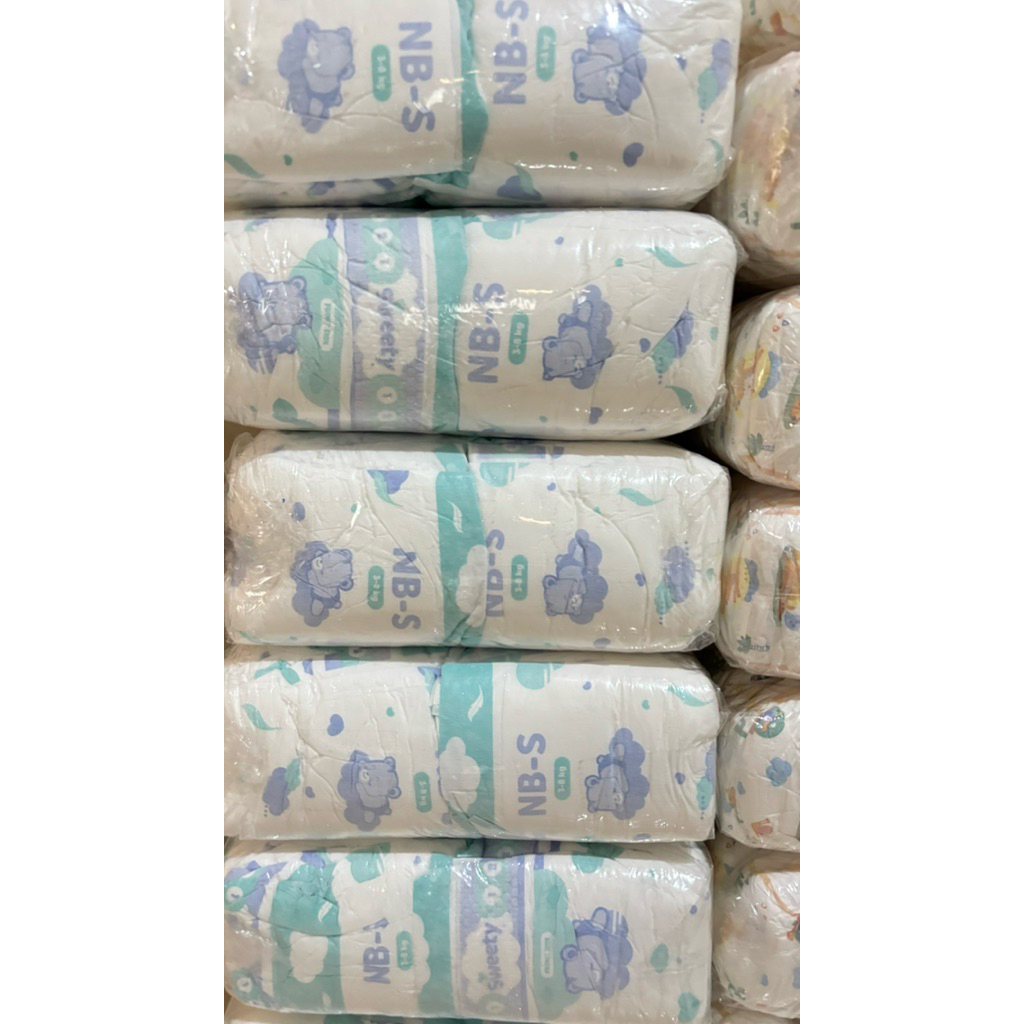 POPOK Perekat NBS 50PCS Bayi baru lahir