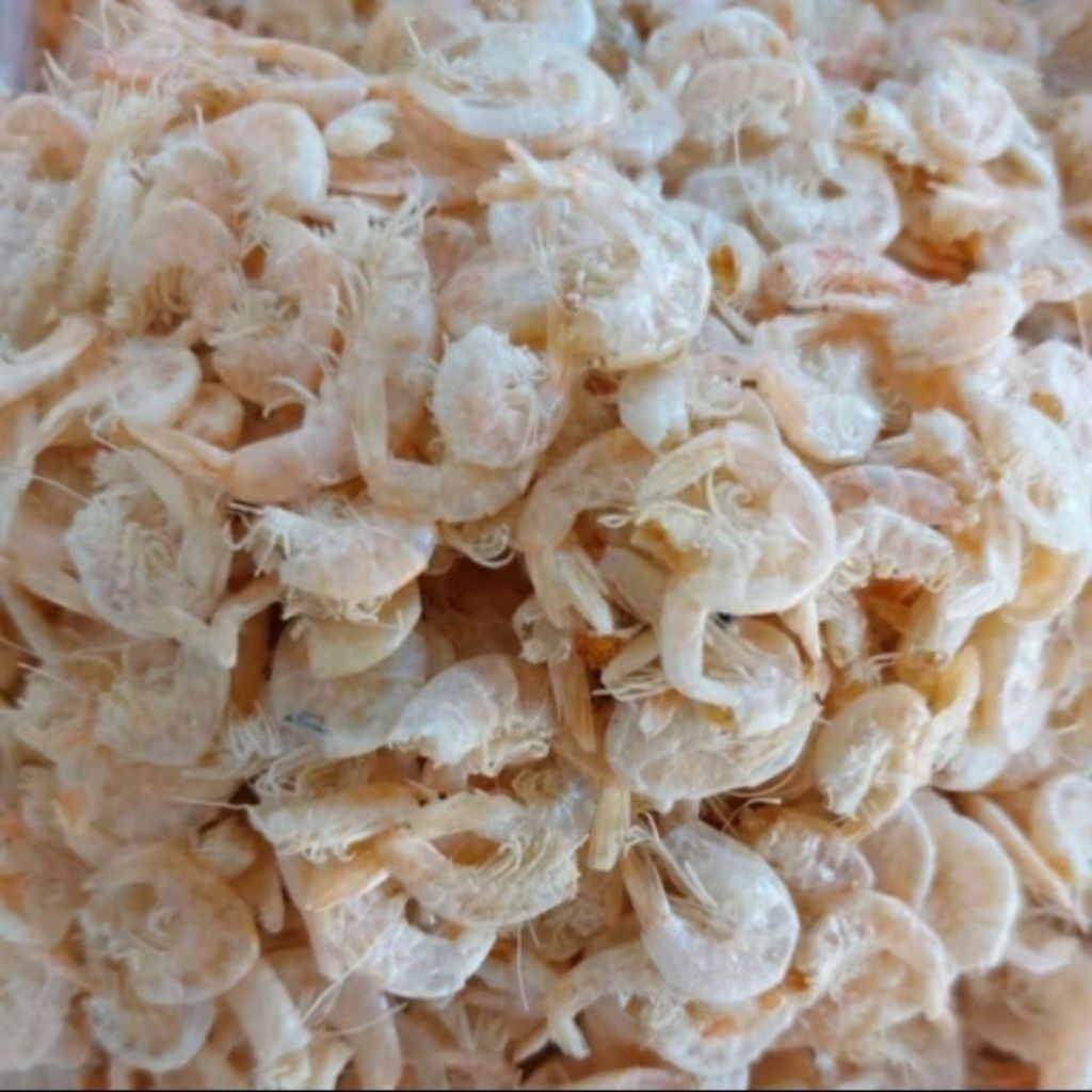 Udang Manis Sudah Bersih Tanpa Kepala Fresh Khas Medan 250 gr