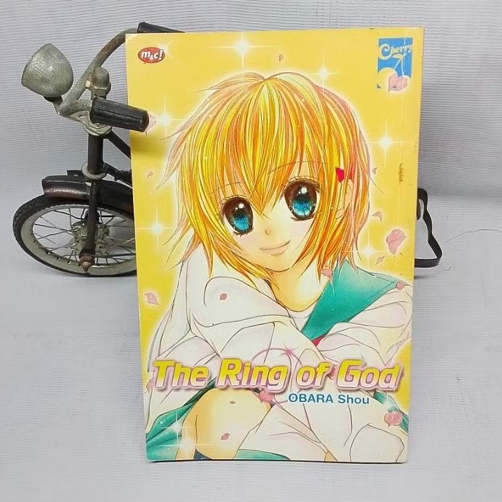 Komik the Ring of God (One Shot)