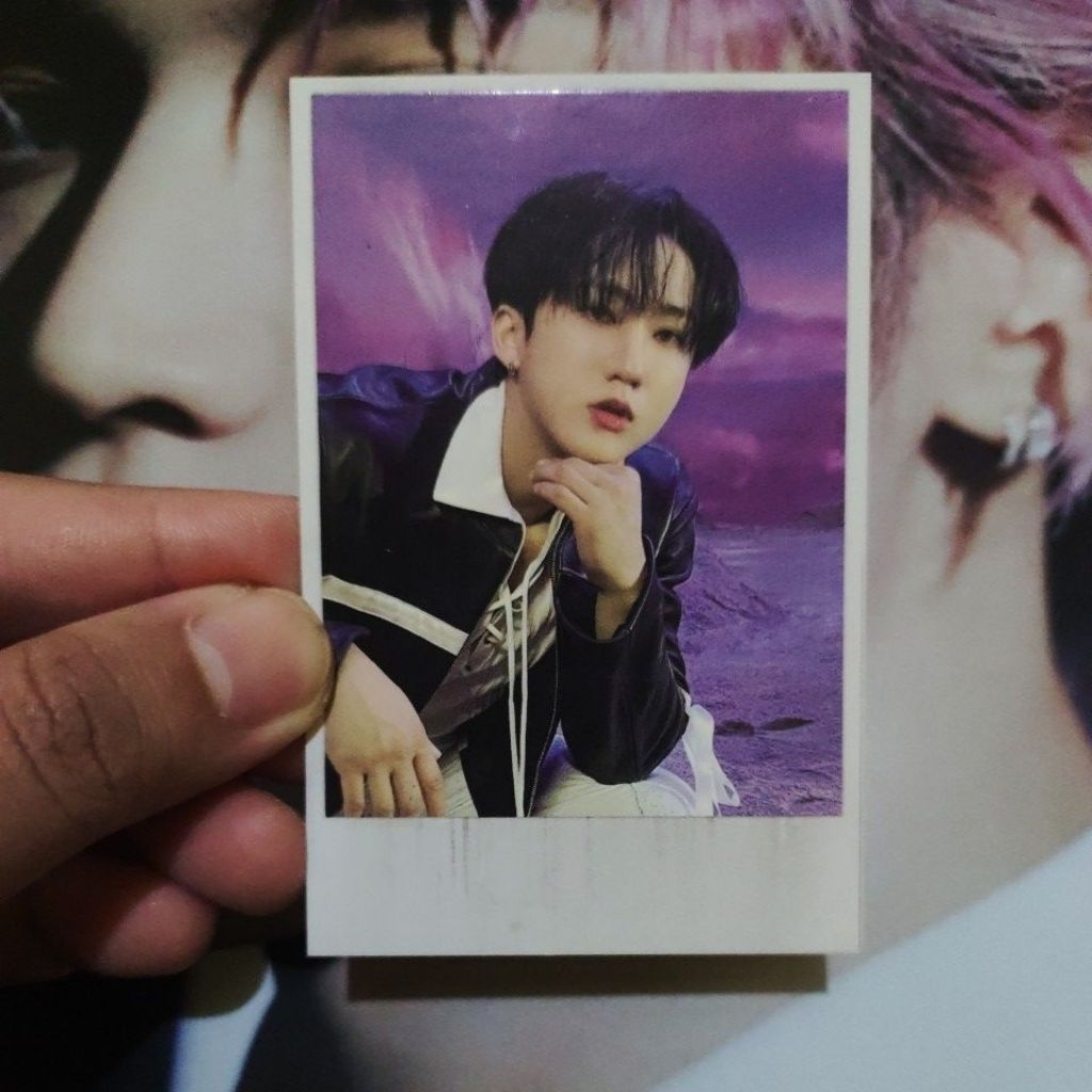 Polaroid CHANGBIN SKZ