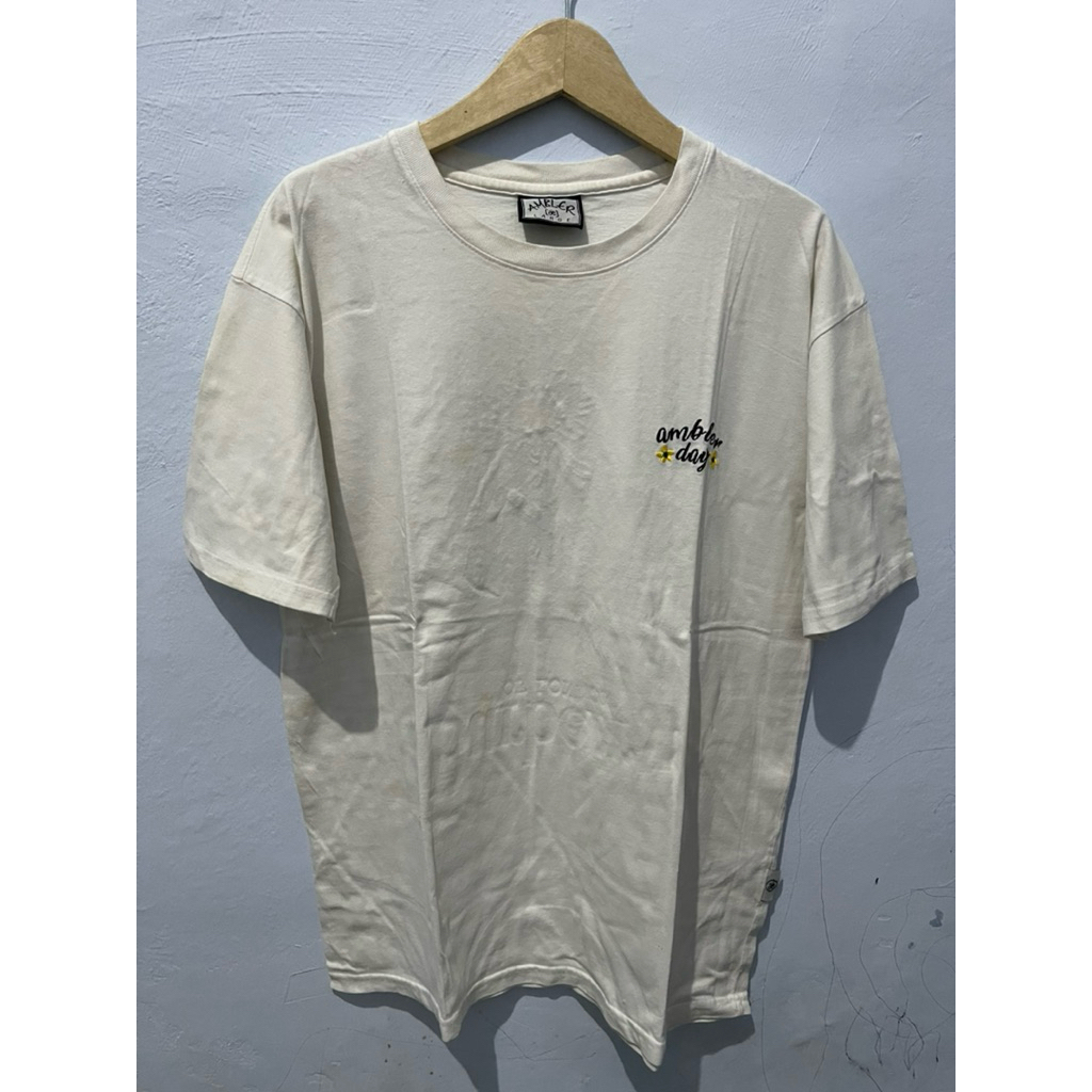 Kaos Ambler Original Second