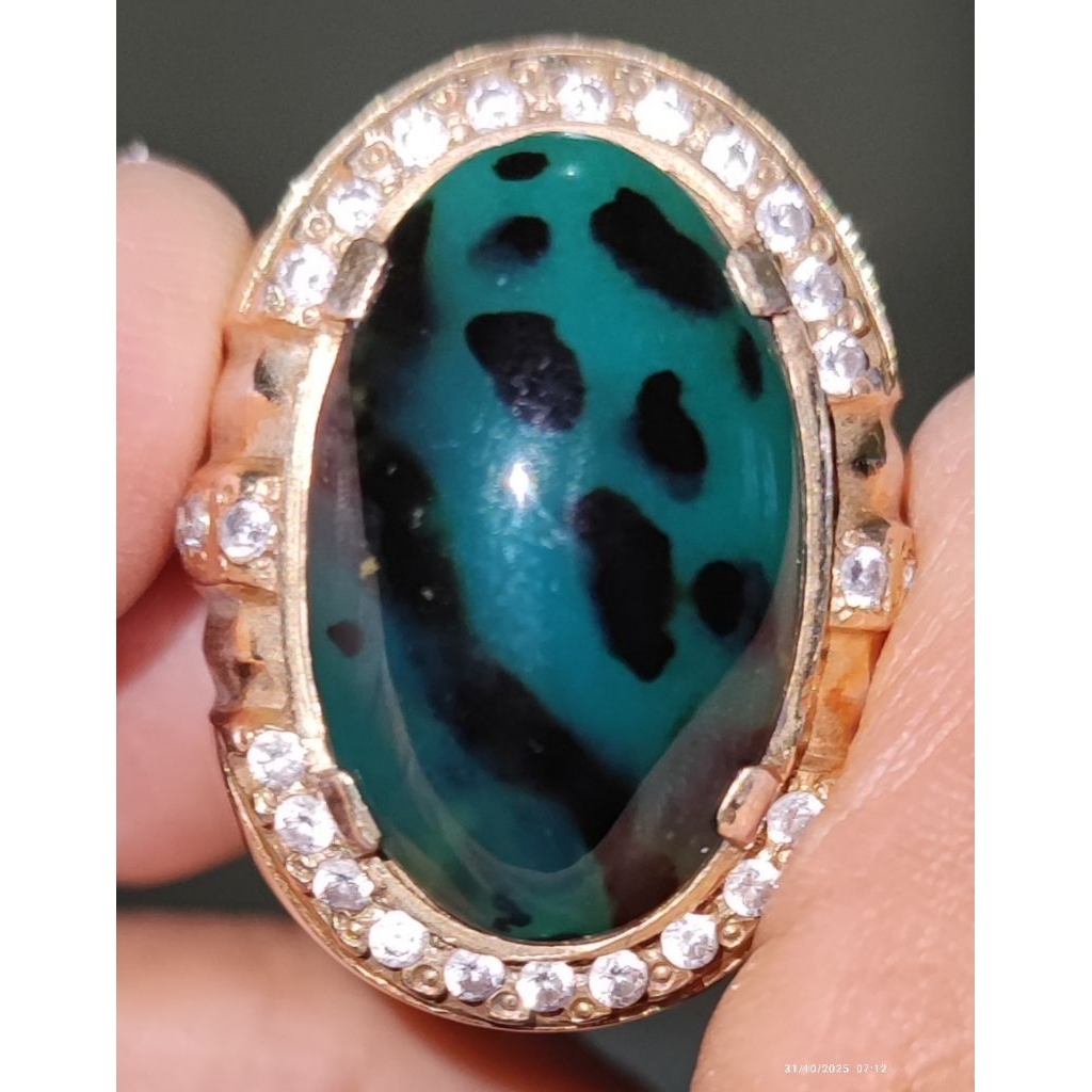 Batu Bacan Doko Totol