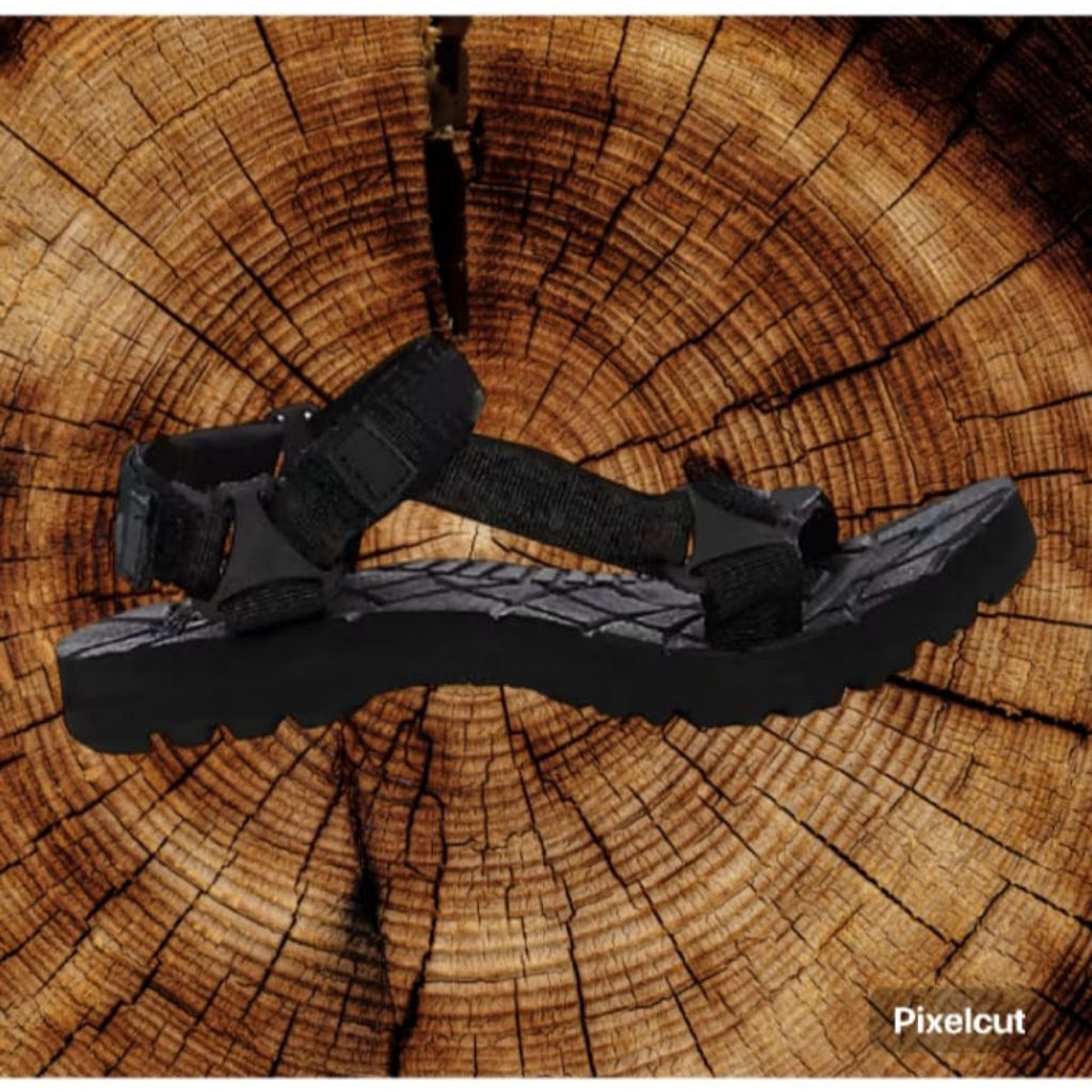 Sandal gunung outdoor sandal gunung pria wanita dan anak anak
