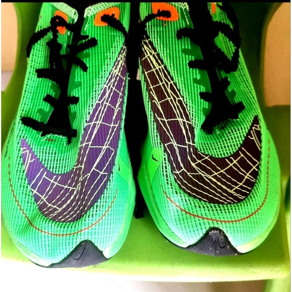 Nike ZoomX Vaporfly Next %2 Ekiden screen Green preloved