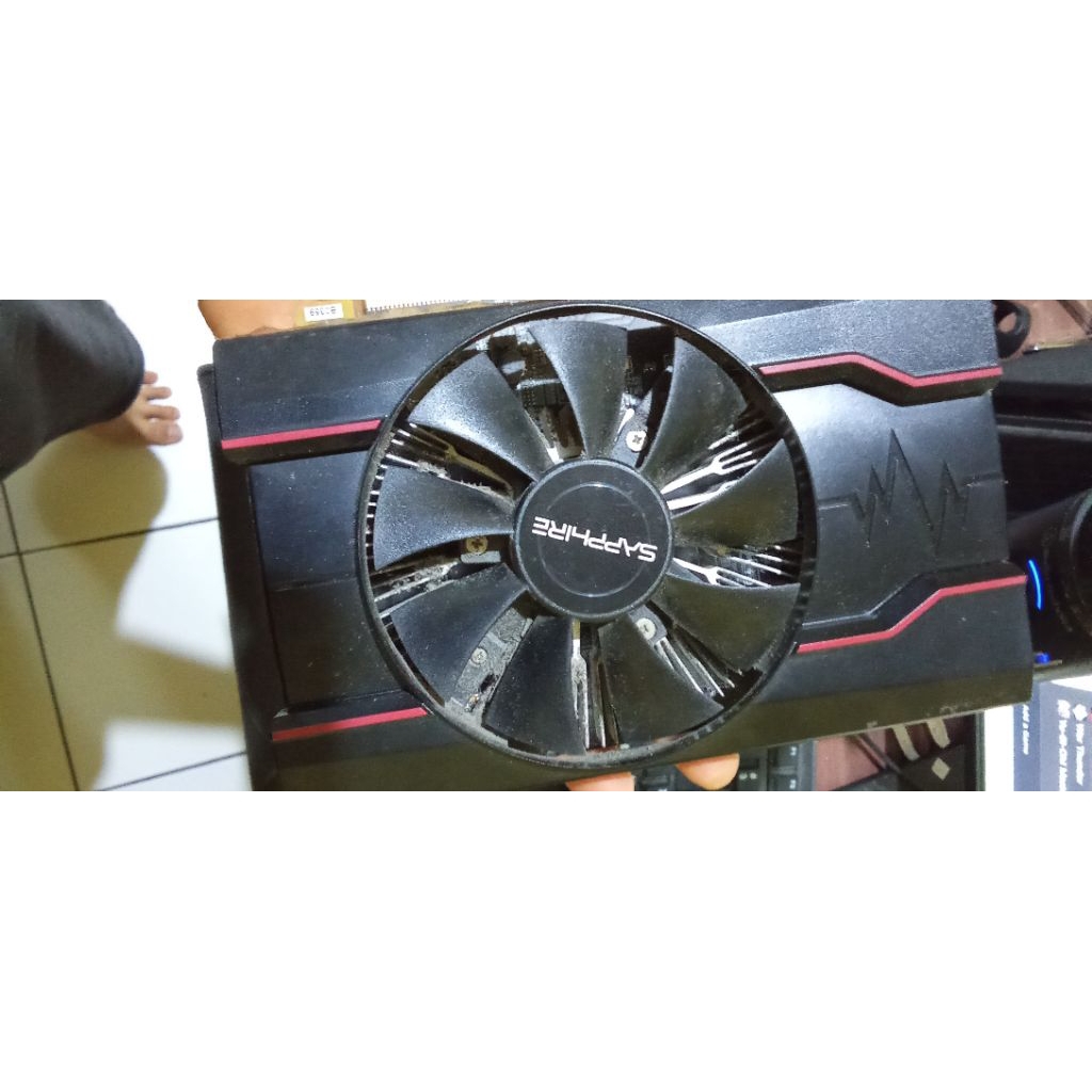 Rx 550 4gb bekas