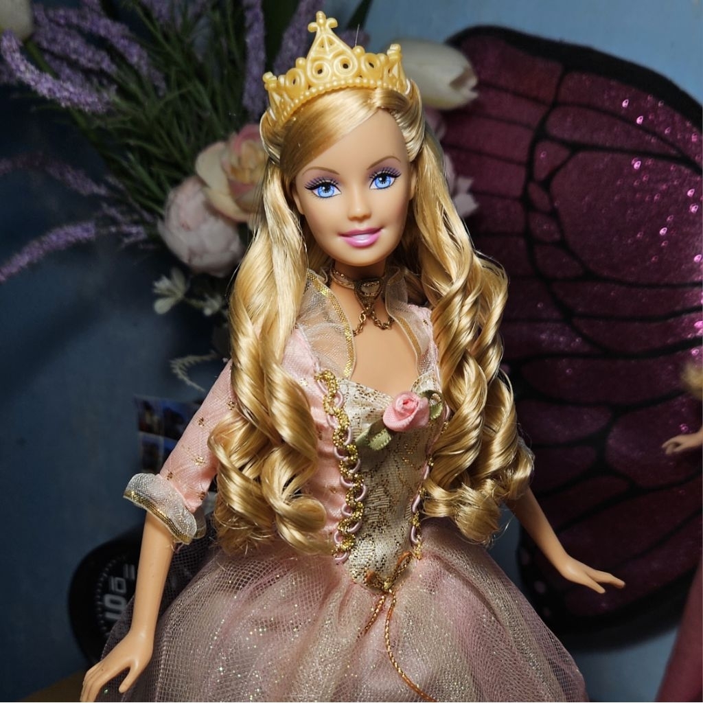Barbie princess and the pauper,Princess Anneliese
