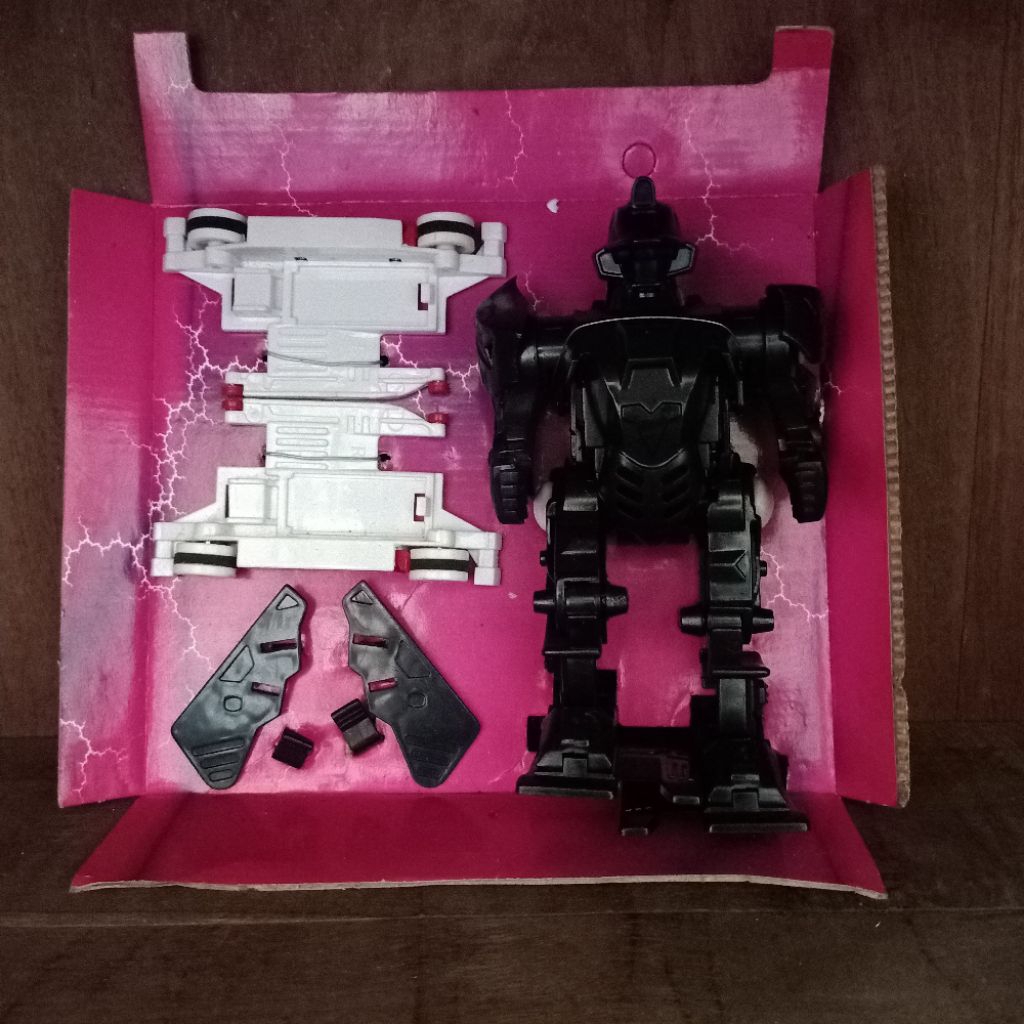 mainan robot jadul seagul