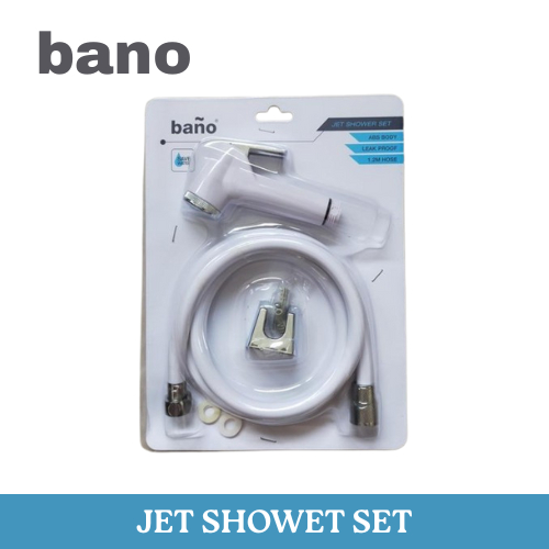 SHOWER BIDET BANO JET SHOWER WITH BANO MODEL