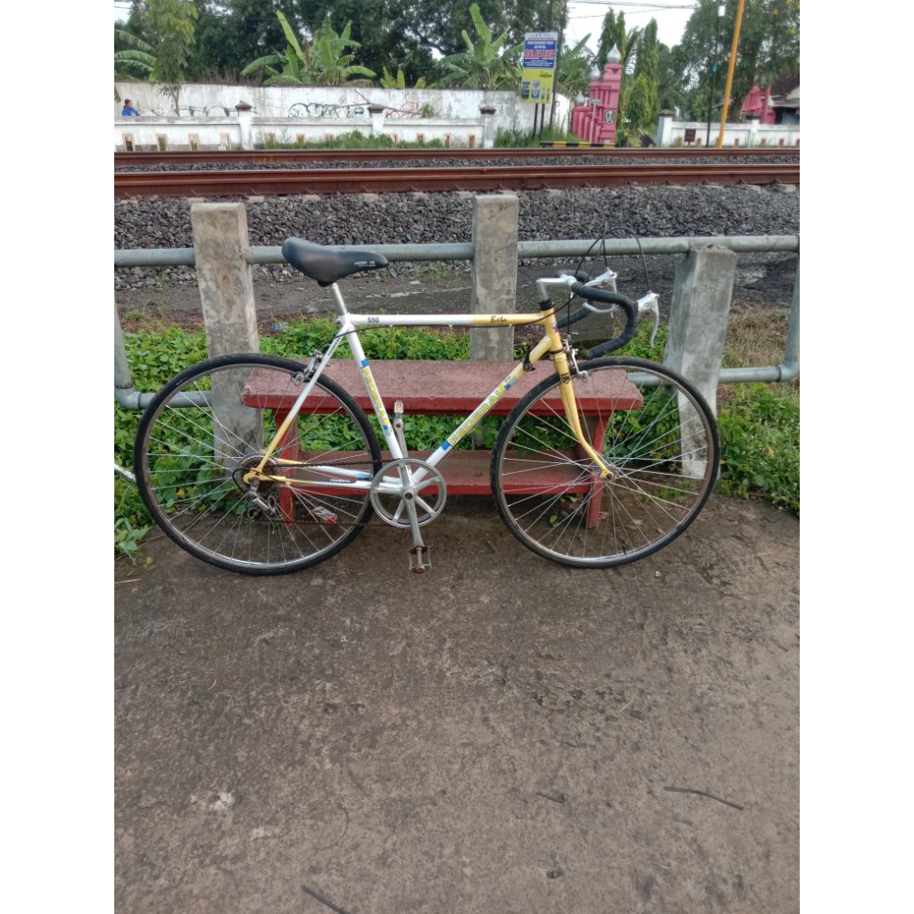 SEPEDA BALAP JADUL FEDERAL BETA