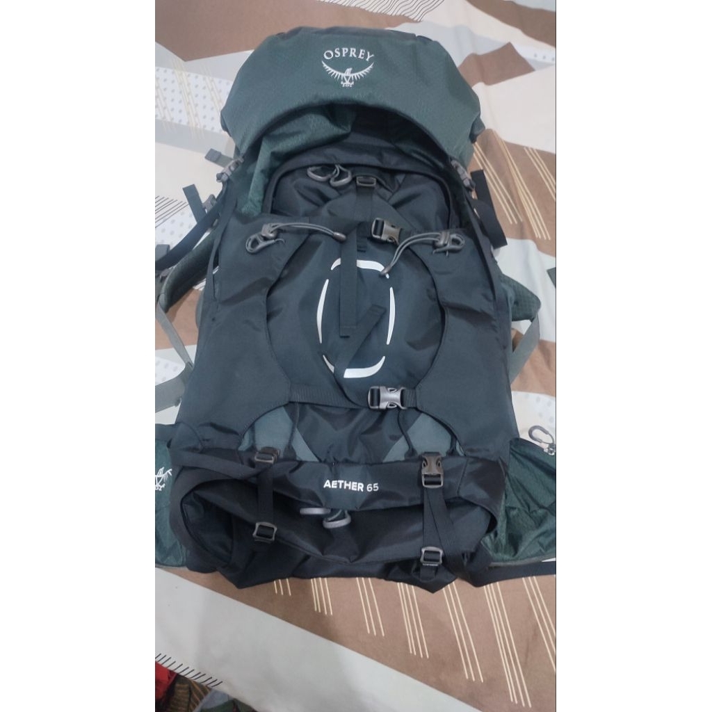 OSPREY AETHER 65