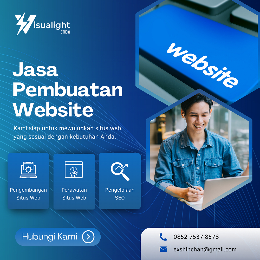 Jasa Pembuatan Website Aplikasi
