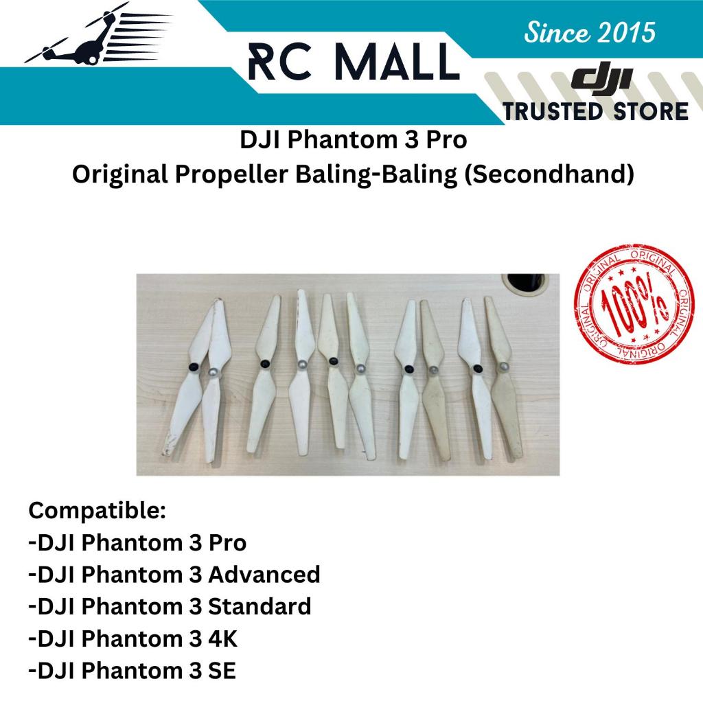 Propeller Baling-Baling DJI Phantom 3 Pro Phantom 3 Advanced Phantom 3 Standard Original DJI Propell