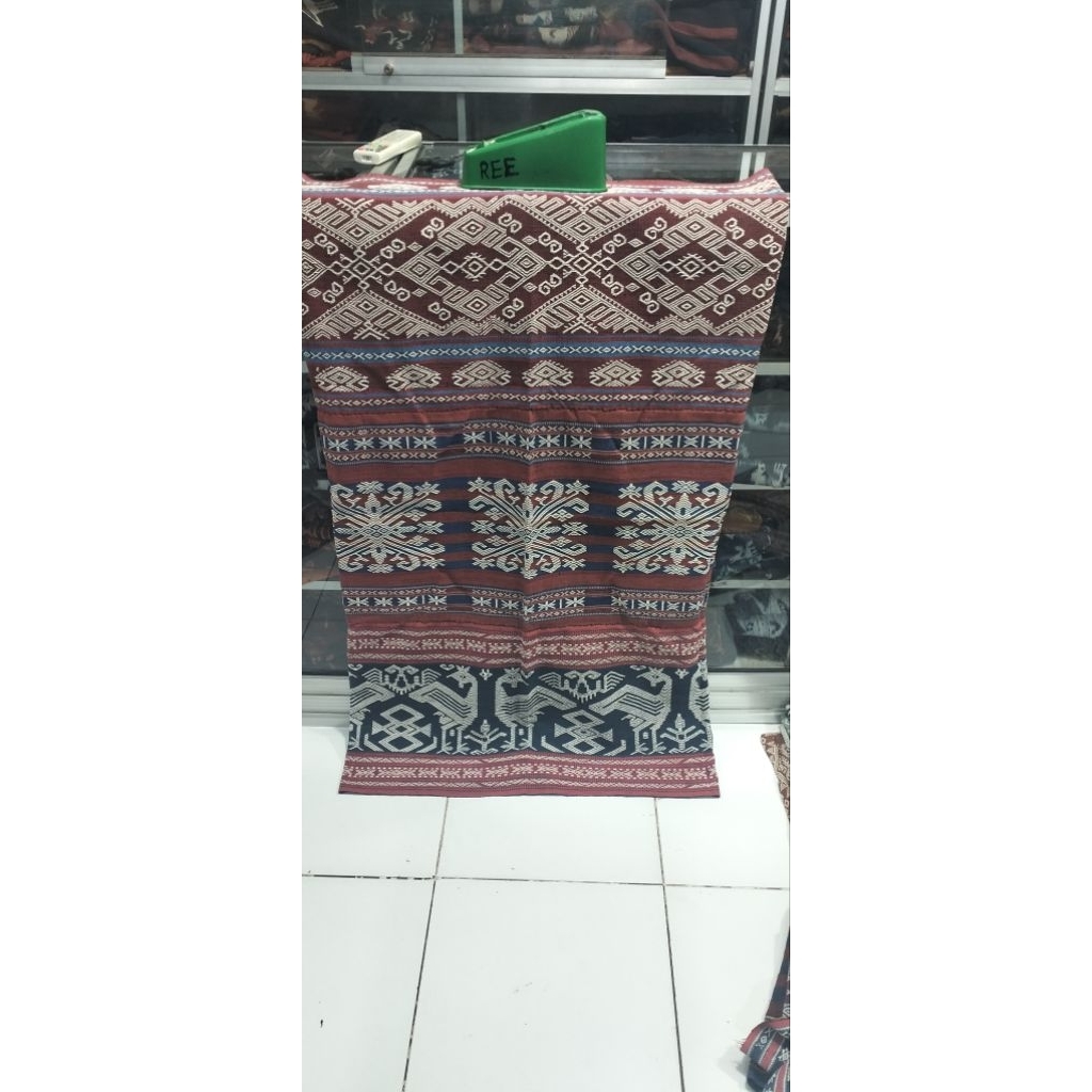 Tenun Pahikung Sumba Timur NTT