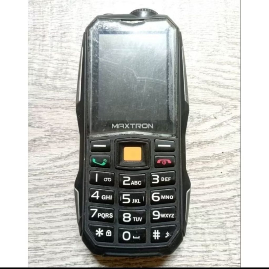 maxtron p12 / p12i normal second