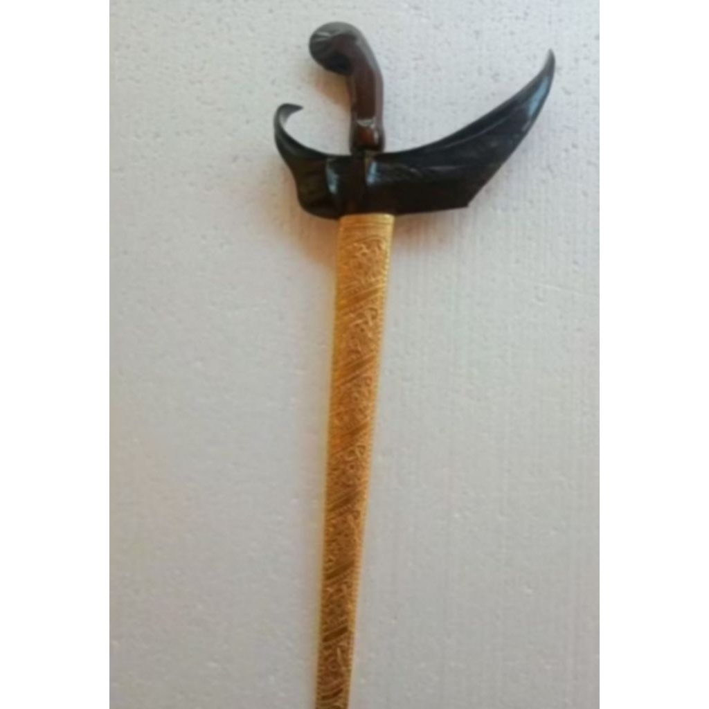 warangka keris ladrang solo/surakarta sandang lengkap