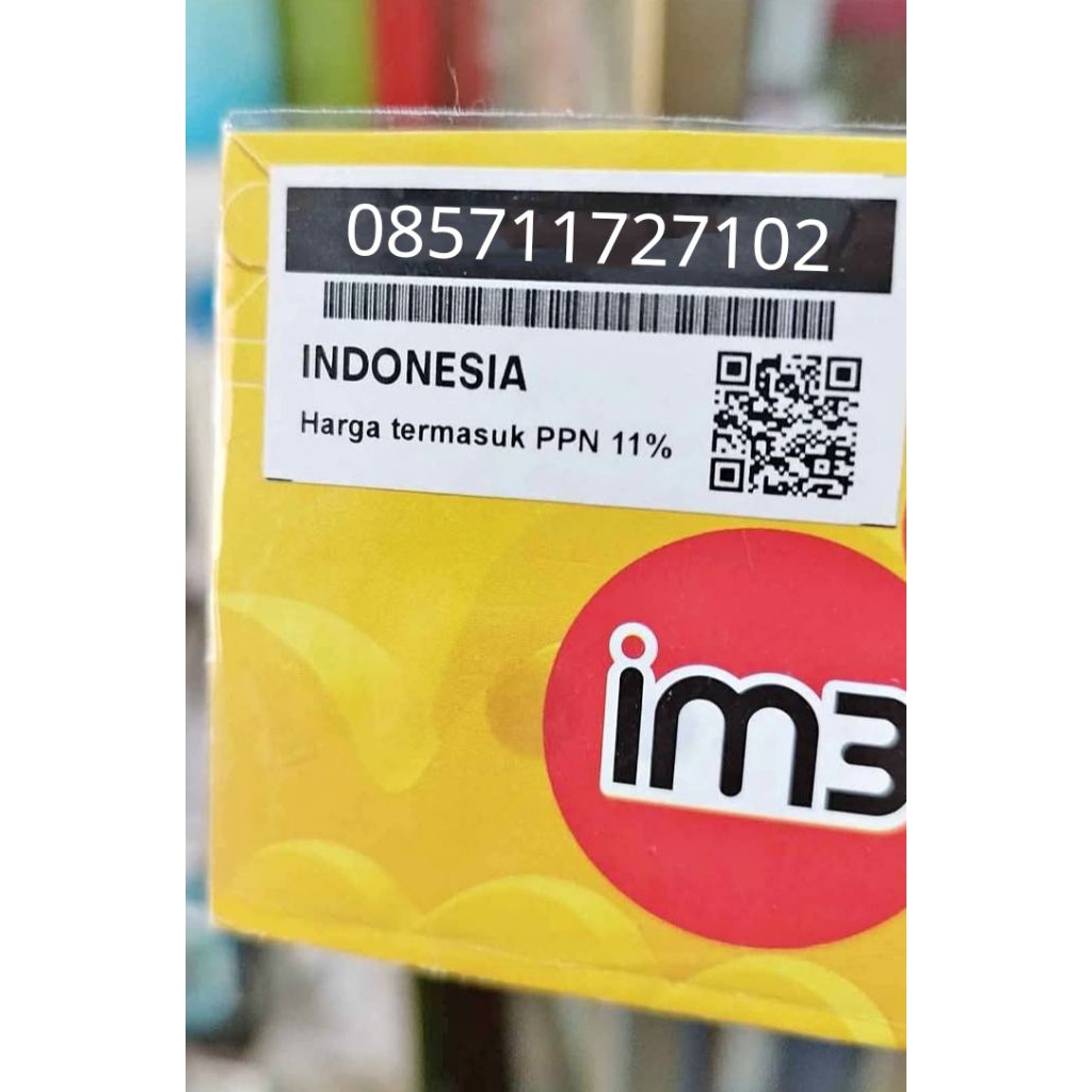 Nomor Request Indosat