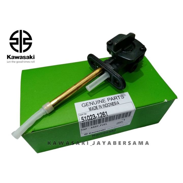 Kran Bensin KGP Ninja 150RR ( 51023 - 1261 )