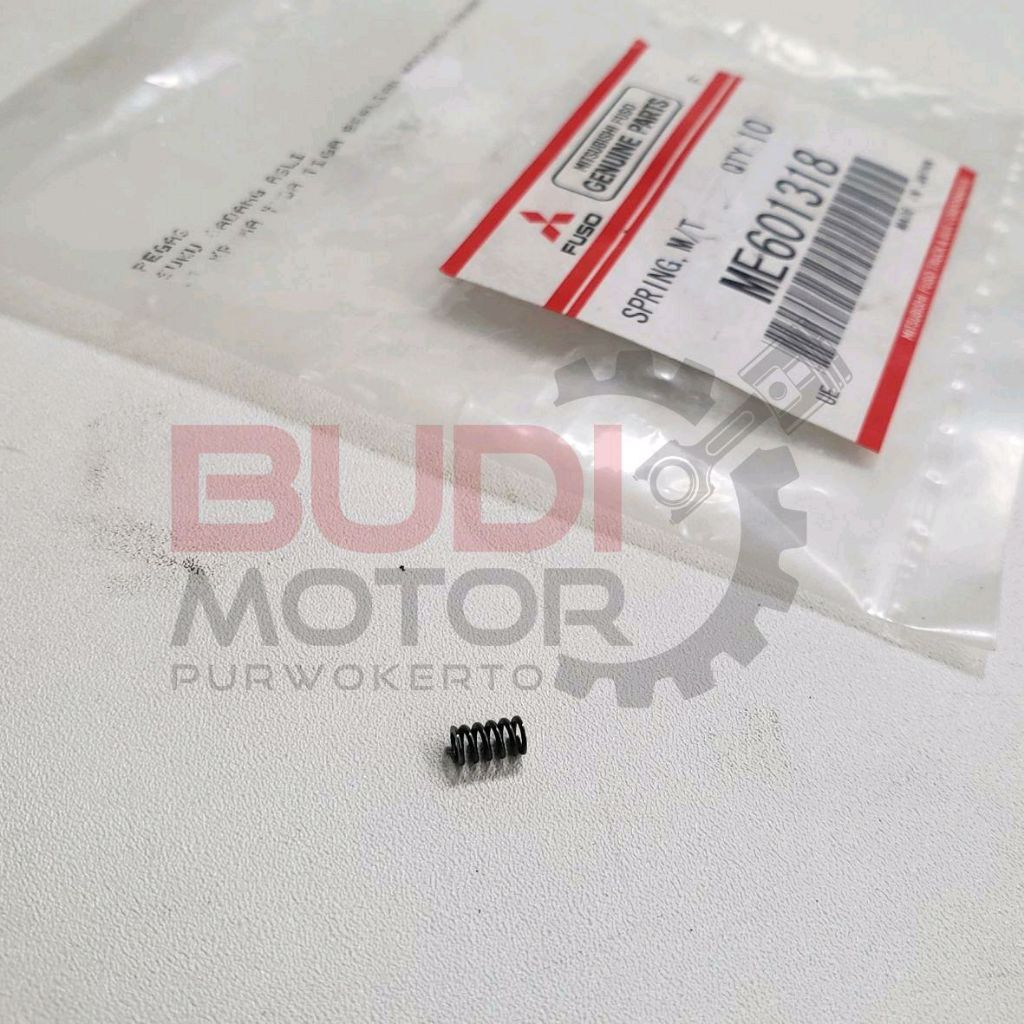 PER SPI PERAHU PS110 PS125 CANTER ASLI ORIGINAL MITSUBISHI PS 110 125 SPRING M/T SYNCHROMESH PIR SIN