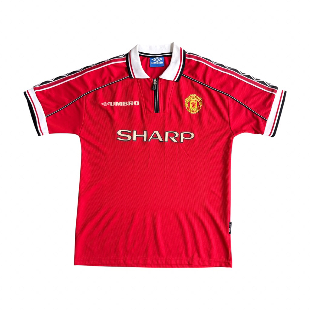 Jersey Vintage Manchester United Home 1998/1999