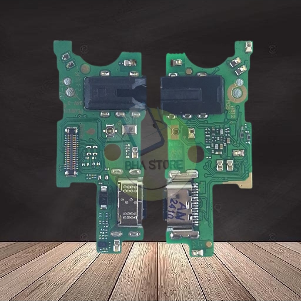 FLEXIBLE KONEKTOR CHARGER / PAPAN CON CAS / PCB INFINIX NOTE 11 PRO X697 / NOTE 11S X698